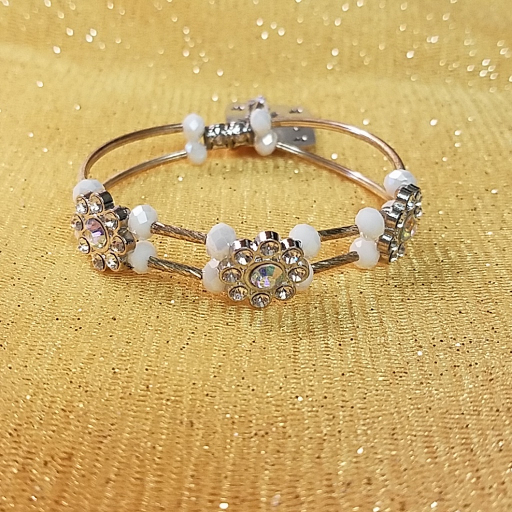 Stretch Crystal Bracelet